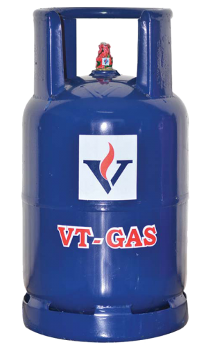 Bình Gas VT-Gas 12kg Xanh
