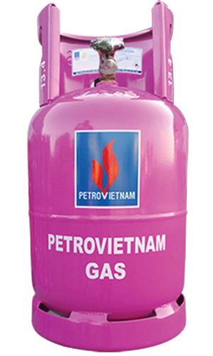 Petrovietnam Gas 12kg Hồng