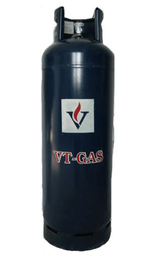 Bình Gas VT-Gas 45kg Xanh