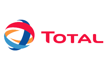 total gas logo