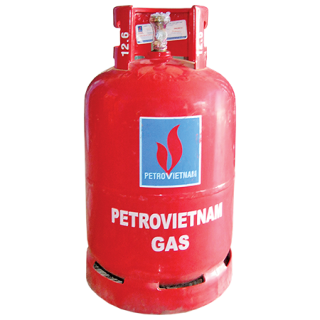 Bình Gas PetroVietNam – Gas 12kg Đỏ